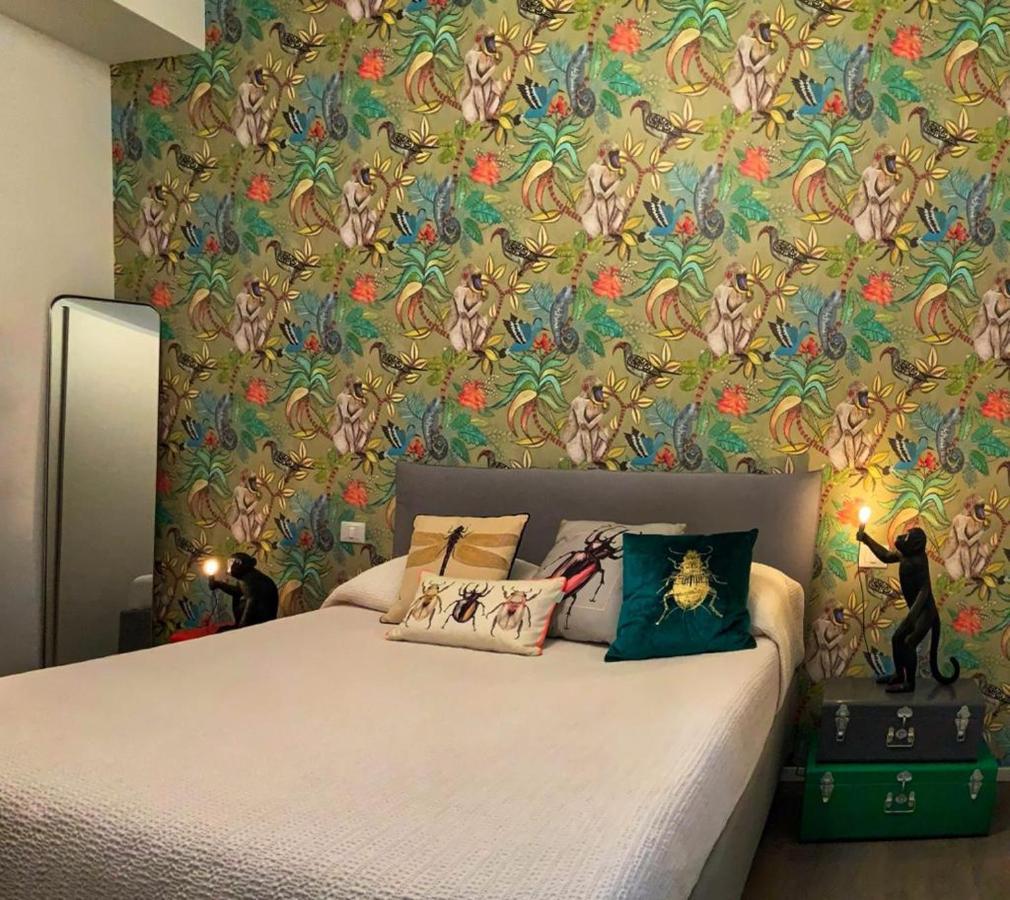 Casa Del Vicolo Fortunato Apartment ชิวิตาเวกเกีย ภายนอก รูปภาพ