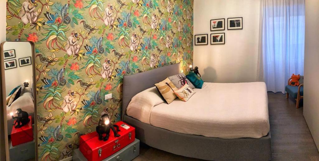 Casa Del Vicolo Fortunato Apartment ชิวิตาเวกเกีย ภายนอก รูปภาพ