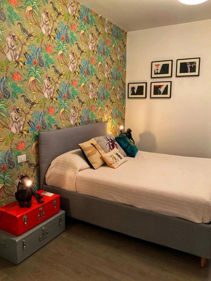 Casa Del Vicolo Fortunato Apartment ชิวิตาเวกเกีย ภายนอก รูปภาพ