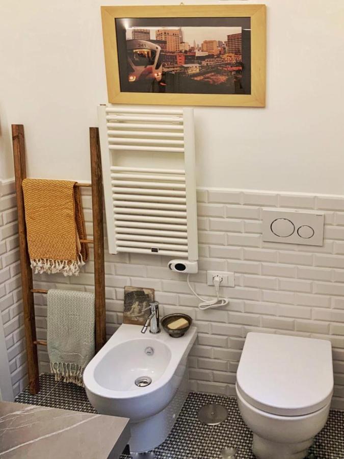 Casa Del Vicolo Fortunato Apartment ชิวิตาเวกเกีย ภายนอก รูปภาพ