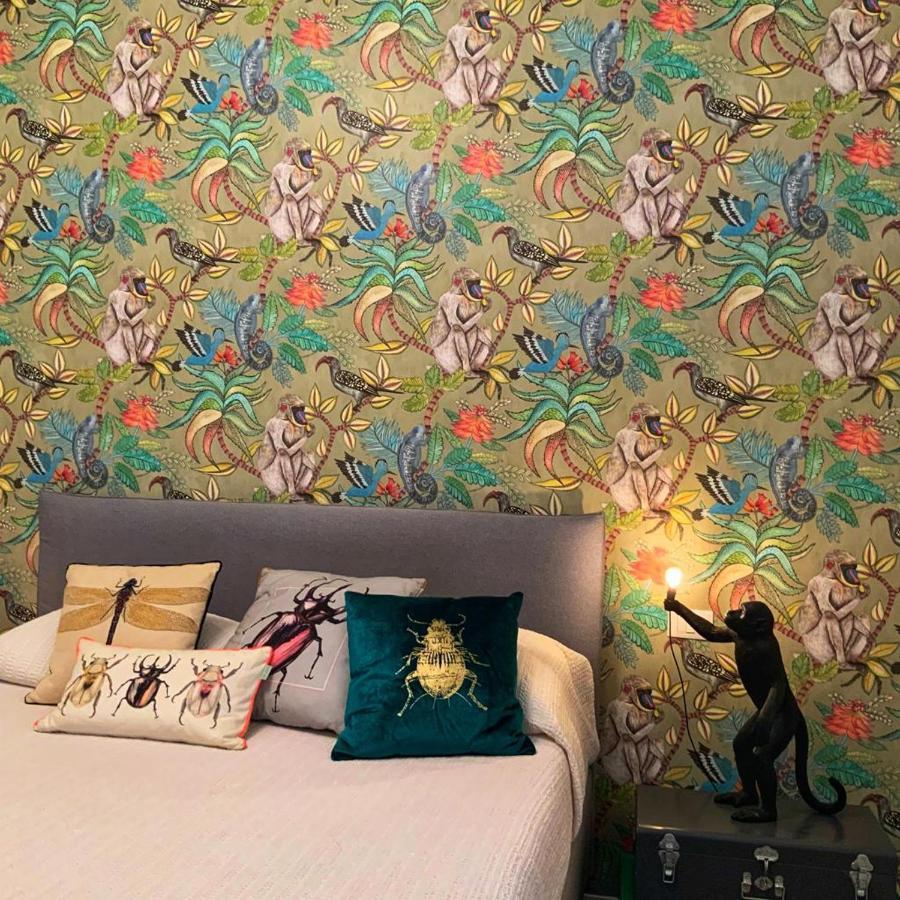 Casa Del Vicolo Fortunato Apartment ชิวิตาเวกเกีย ภายนอก รูปภาพ