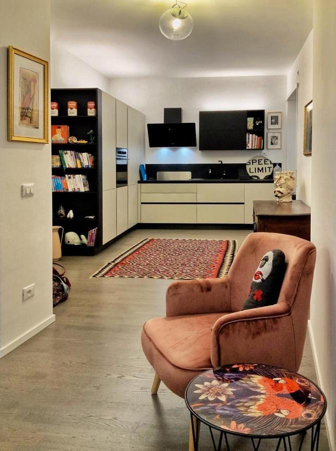 Casa Del Vicolo Fortunato Apartment ชิวิตาเวกเกีย ภายนอก รูปภาพ