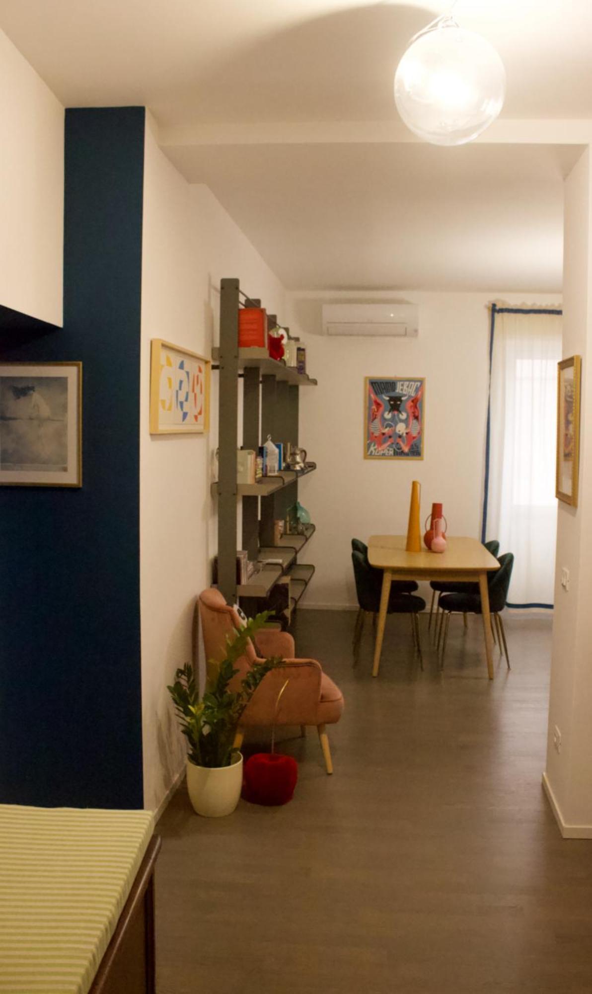 Casa Del Vicolo Fortunato Apartment ชิวิตาเวกเกีย ภายนอก รูปภาพ